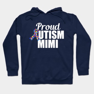 Proud Autism Mimi Hoodie